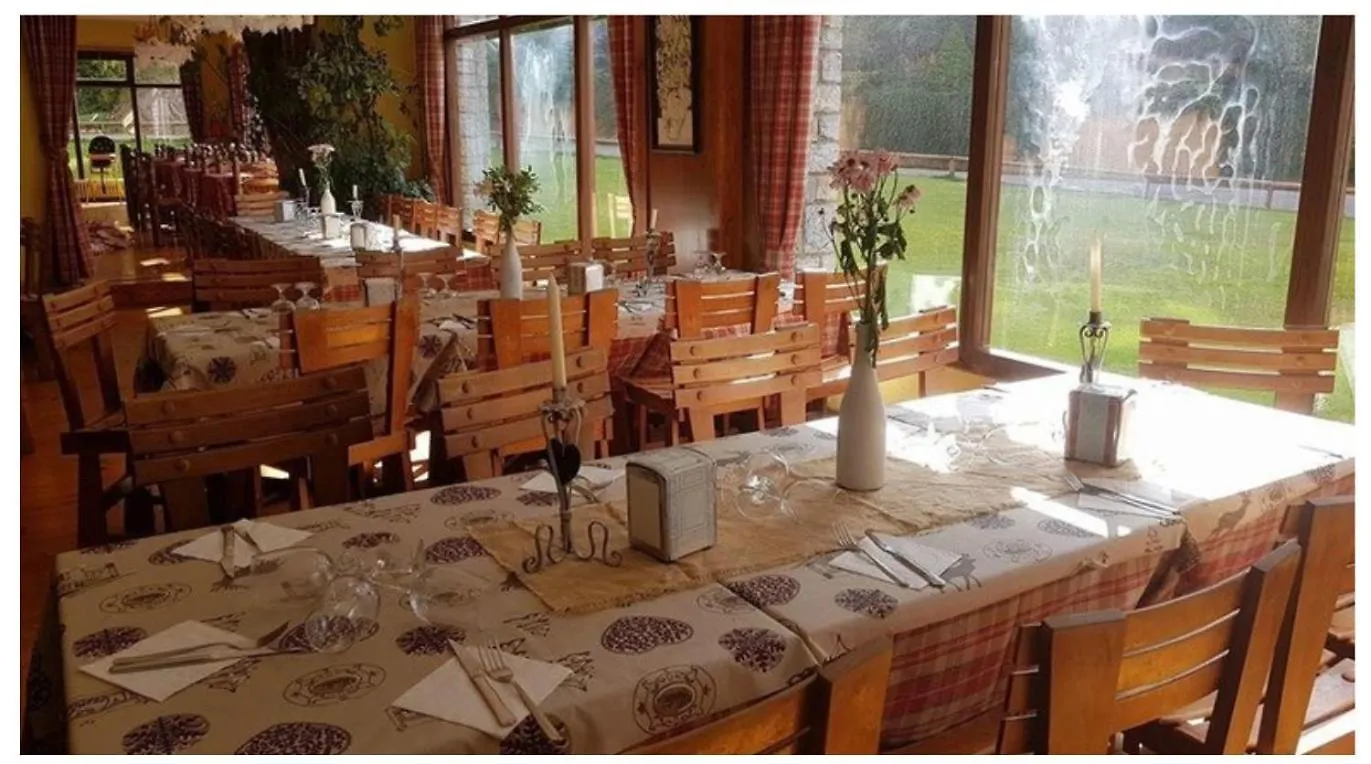 Casa Rural Rblamolina ألب فندق