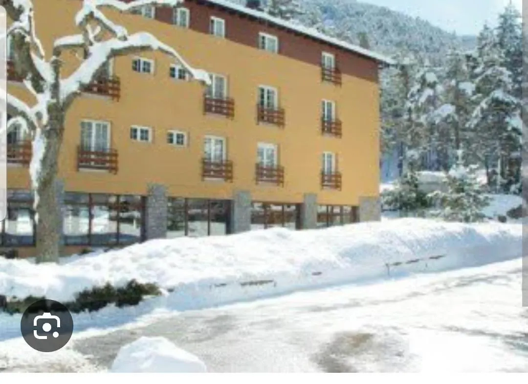 فندق Casa Rural Rblamolina ألب
