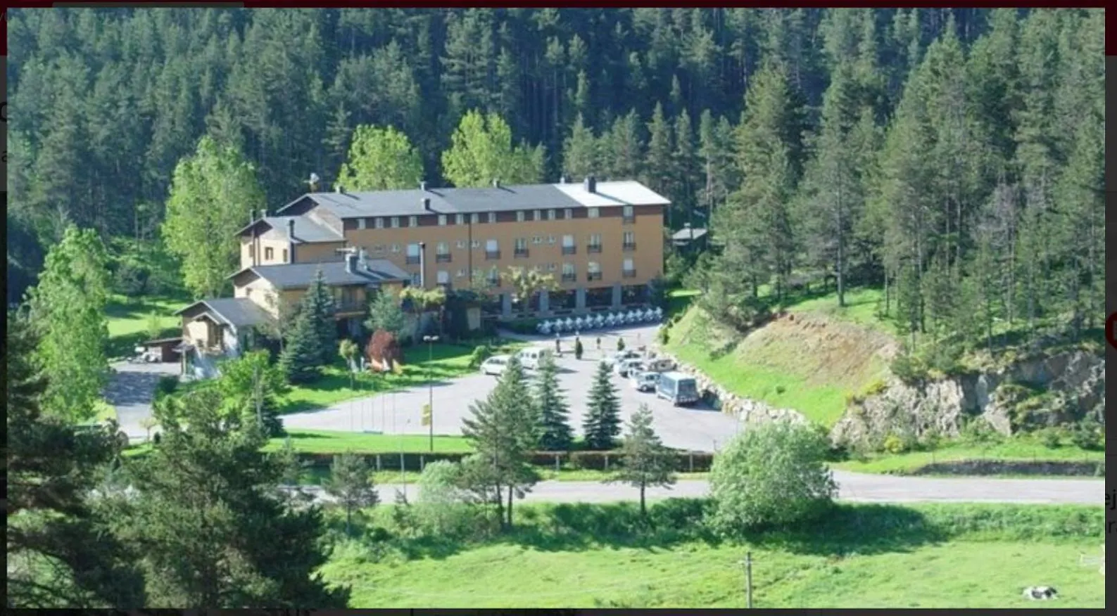 Casa Rural Rblamolina ألب
