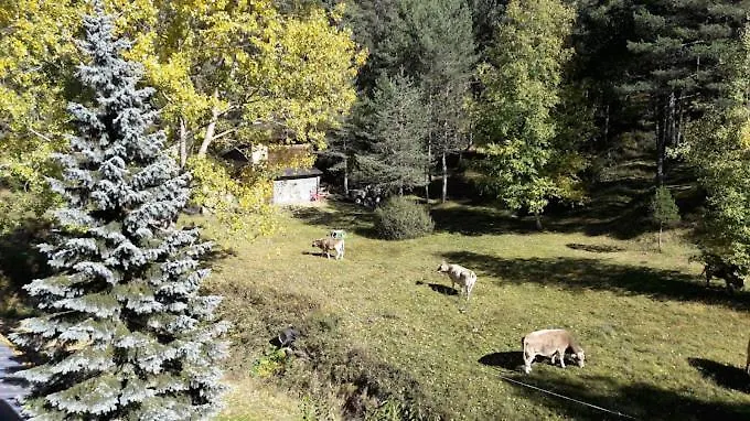 فندق Casa Rural Rblamolina ألب